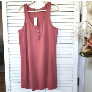NWT Splendid Sleeveless Casual Dress